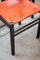 Ibisco Dining Table and Chairs, 1980s, Set of 7 7