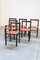 Ibisco Dining Table and Chairs, 1980s, Set of 7 26