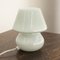 Vintage Italian Mushroom Lamp in Murano Glass 4