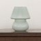 Vintage Italian Mushroom Lamp in Murano Glass 8