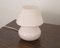 Vintage Italian Mushroom Lamp in Murano Glass, Image 4