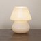 Vintage Italian Mushroom Lamp in Murano Glass 3