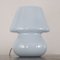 Vintage Italian Mushroom Lamp in Murano Glass, Image 7