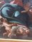 Artiste Italien, Immaculée Conception, Années 1700, Huile sur Toile 8