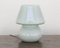 Italian Murano Glass Mushroom Lamps, 1990s, Set of 2 9