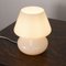 Lámparas italianas en forma de hongo de cristal de Murano, años 90. Juego de 2, Imagen 9