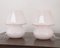 Italian Murano Glass Mushroom Lamps, 1990s, Set of 2, Image 2