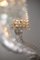Lámpara de araña de cristal de Murano de Ercole Barovier para Barovier & Toso, años 40, Imagen 3