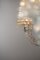 Lámpara de araña de cristal de Murano de Ercole Barovier para Barovier & Toso, años 40, Imagen 5