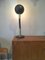 Vintage German Brass and Black Metal Desk Lamp from Hillebrand Lighting 6