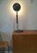 Lampada da scrivania vintage in ottone e metallo nero di Hillebrand Lighting, Immagine 5