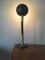 Vintage German Brass and Black Metal Desk Lamp from Hillebrand Lighting 7