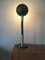 Vintage German Brass and Black Metal Desk Lamp from Hillebrand Lighting, Image 7