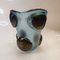 Jarron Black Vase in Murano Glass 3