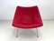 Oyster Lounge Chair attributed to Pierre Paulin fo Artifort, 1960s 3