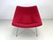 Oyster Lounge Chair attributed to Pierre Paulin fo Artifort, 1960s, Image 3