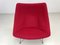 Oyster Lounge Chair attributed to Pierre Paulin fo Artifort, 1960s, Image 2