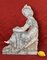Guglielmo Pugi, Woman Sculpture, 1800s, Alabaster & Marble 2