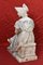 Guglielmo Pugi, Woman Sculpture, 1800s, Alabaster & Marble 8