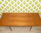 Vintage Dining Table in Walnut, 1960s, Image 4