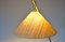 Mid-Century Austrian Floor Lamp from J. T. Kalmar, 1950s 5