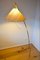 Lámpara de pie austriaca Mid-Century de JT Kalmar, años 50, Imagen 2