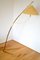 Lámpara de pie austriaca Mid-Century de JT Kalmar, años 50, Imagen 1