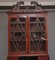 Mahogany Bureau Bookcase, 1830s, Set of 2 9