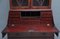 Mahogany Bureau Bookcase, 1830s, Set of 2 7