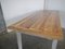 Dining Table in Spruce, 1970s, Image 8