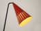 Grasshopper Floor Lamp by Svend Aage Holm Sorensen, 1950s 2