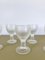 Verres High Society Vintage par Diaz De Santillana pour Venini, 1962, Set de 24 14