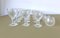 Verres High Society Vintage par Diaz De Santillana pour Venini, 1962, Set de 24 21