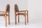 Art Deco Belgian Side Chairs, 1930s, Set of 2, Image 12