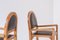 Art Deco Belgian Side Chairs, 1930s, Set of 2, Image 6