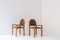 Art Deco Belgian Side Chairs, 1930s, Set of 2, Image 1