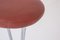 Vintage Danish Bar Stools by Piet Hein for Fritz Hansen, 1960s, Set of 2, Image 4