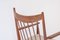 Danish Rocking Chair by Helge Sibast for Sibast, 1960s 11