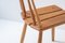 Swedish Dining Chairs by Carl-Gustav Boulogner for Ab Bröderna Wigells Stolfabrik, 1960s, Set of 6, Image 3