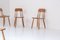 Swedish Dining Chairs by Carl-Gustav Boulogner for Ab Bröderna Wigells Stolfabrik, 1960s, Set of 6 7