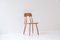Swedish Dining Chairs by Carl-Gustav Boulogner for Ab Bröderna Wigells Stolfabrik, 1960s, Set of 6, Image 1