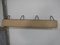 Wall Coat Rack, 1970s, Image 9