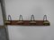 Wall Coat Rack, 1970s, Image 11