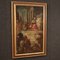 Italienischer Künstler, Jesus und Herodes, 1670, Öl auf Leinwand 8