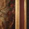 Italienischer Künstler, Jesus und Herodes, 1670, Öl auf Leinwand 12