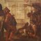 Artista italiano, Jesús y Herodes, 1670, óleo sobre lienzo, Imagen 7