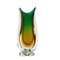 Vintage Murano Glass Vase, Image 1