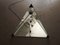Lampada prototipo Tetrahedron di Van Nieuwenborg & Wegman, 1979, Immagine 10