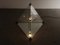 Lampe Prototype Tetrahedron par Van Nieuwenborg & Wegman, 1979 9