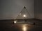 Lampe Prototype Tetrahedron par Van Nieuwenborg & Wegman, 1979 11